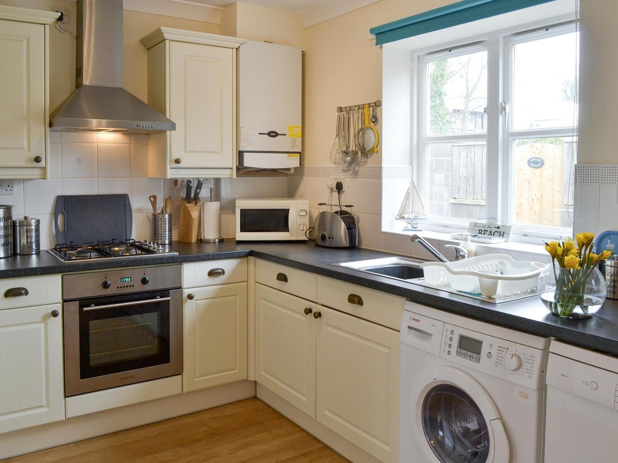 Teal Cottage Embleton  Luaran gambar