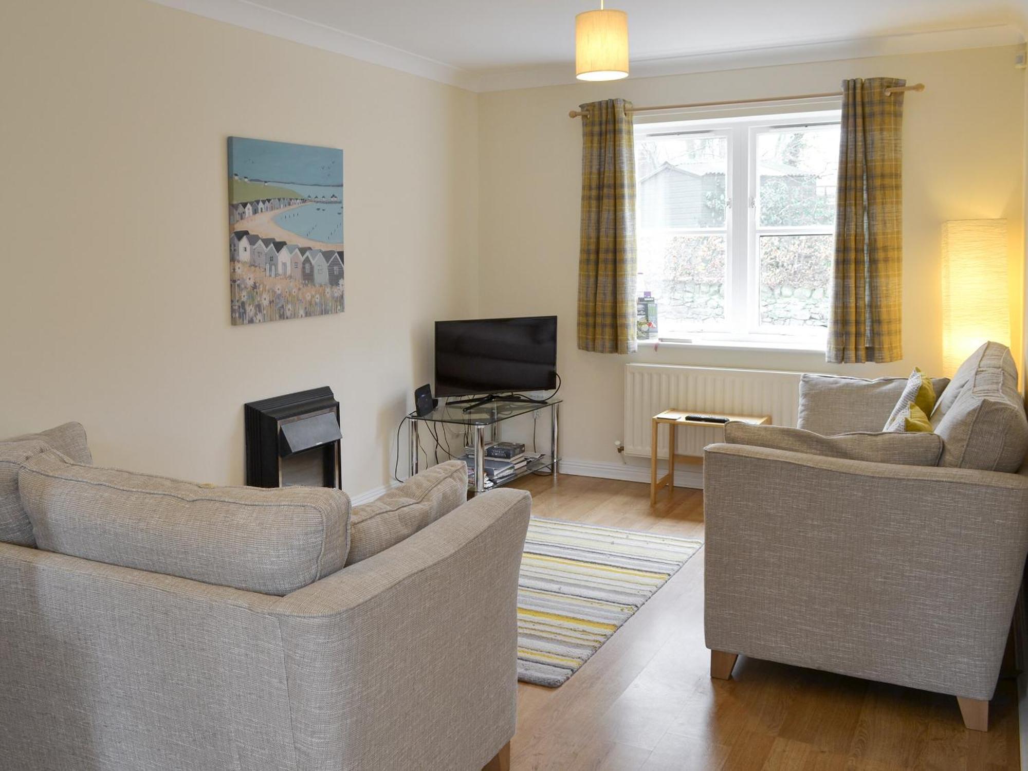 Teal Cottage Embleton  Luaran gambar