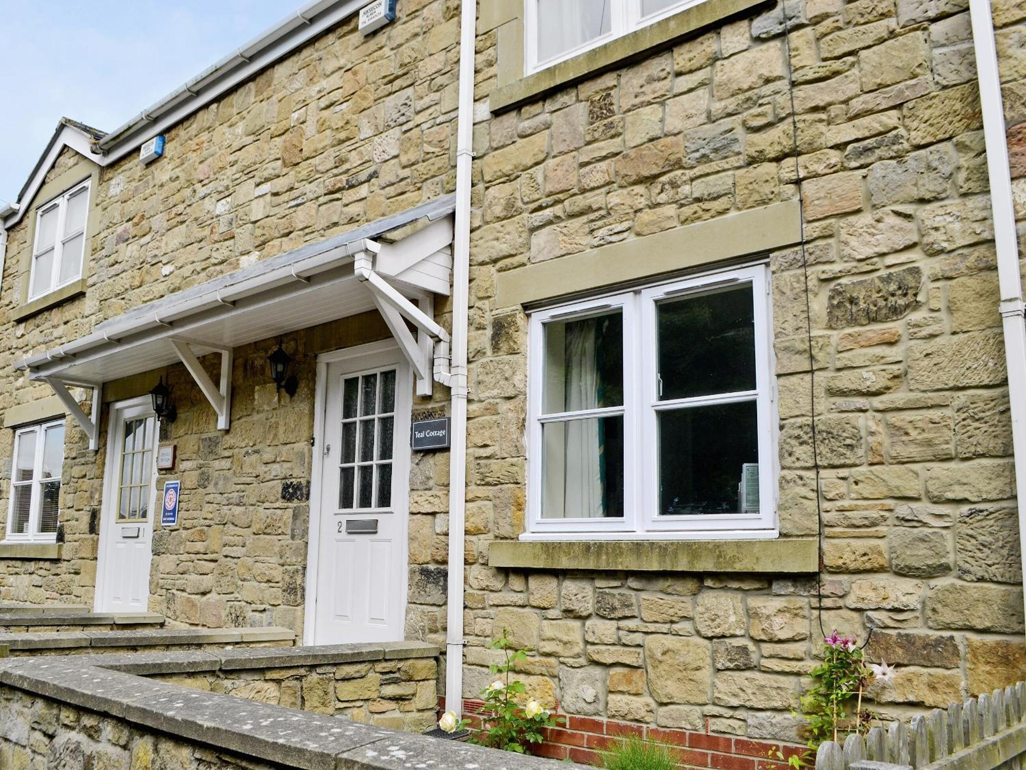 Teal Cottage Embleton  Luaran gambar